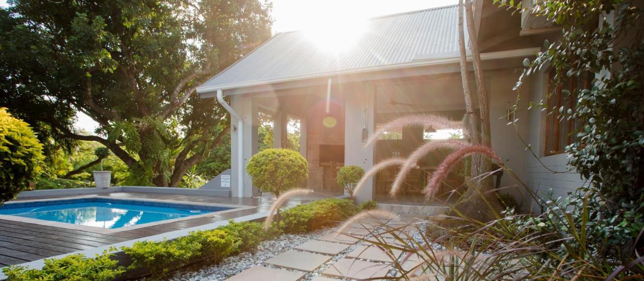 Vinique Guesthouse Mbombela Exteriör bild
